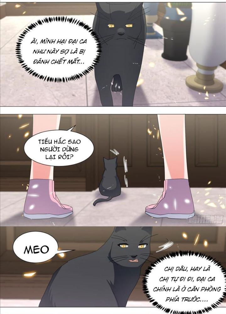 Trọng Sinh Thành Chó Của Nữ Thần Chapter 330 - Trang 4