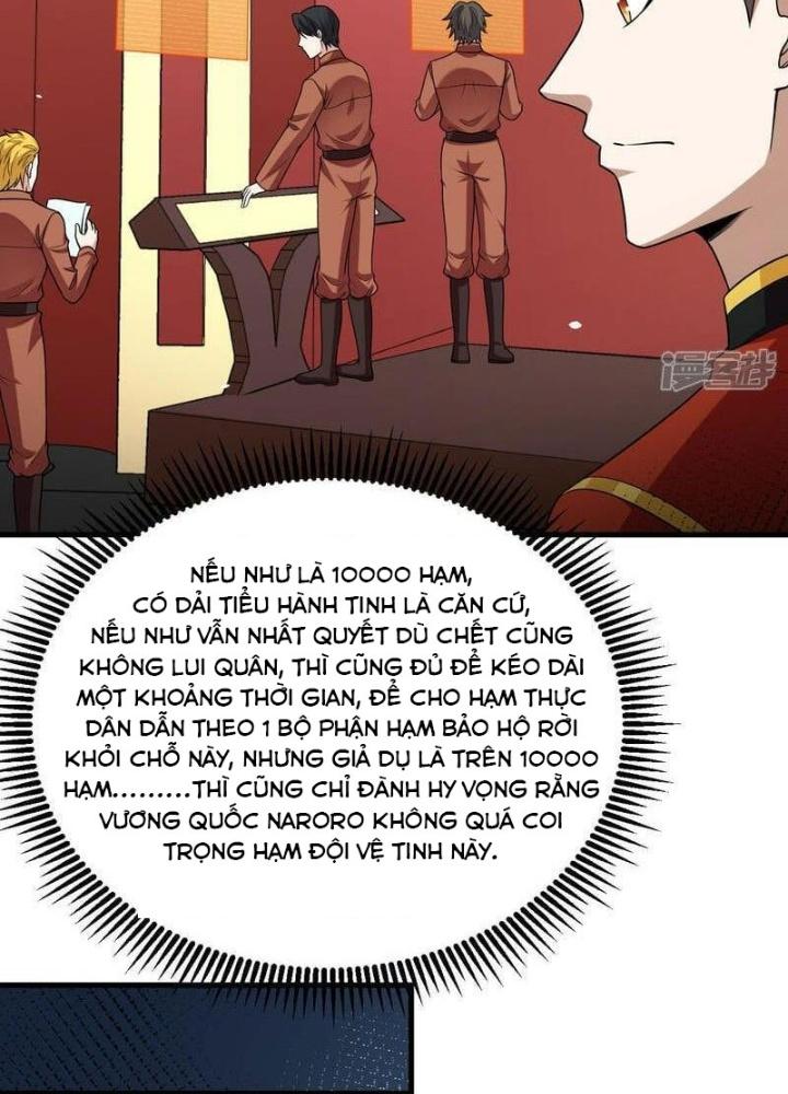 Chiến Hạm Của Ta Có Thể Thăng Cấp Chapter 93 - Trang 2