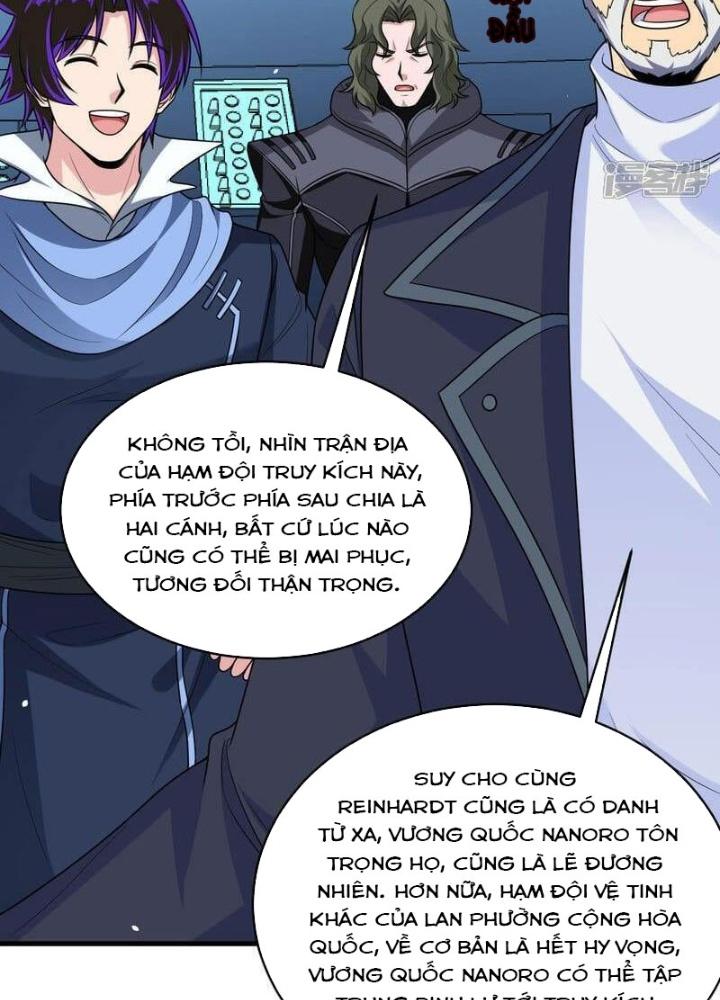 Chiến Hạm Của Ta Có Thể Thăng Cấp Chapter 93 - Trang 2