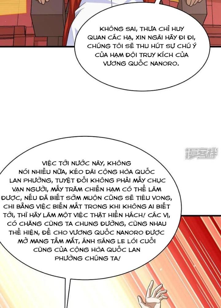 Chiến Hạm Của Ta Có Thể Thăng Cấp Chapter 93 - Trang 2