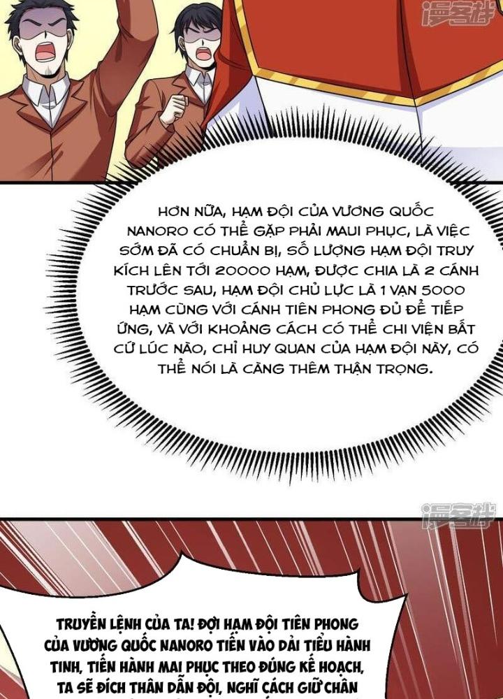 Chiến Hạm Của Ta Có Thể Thăng Cấp Chapter 93 - Trang 2