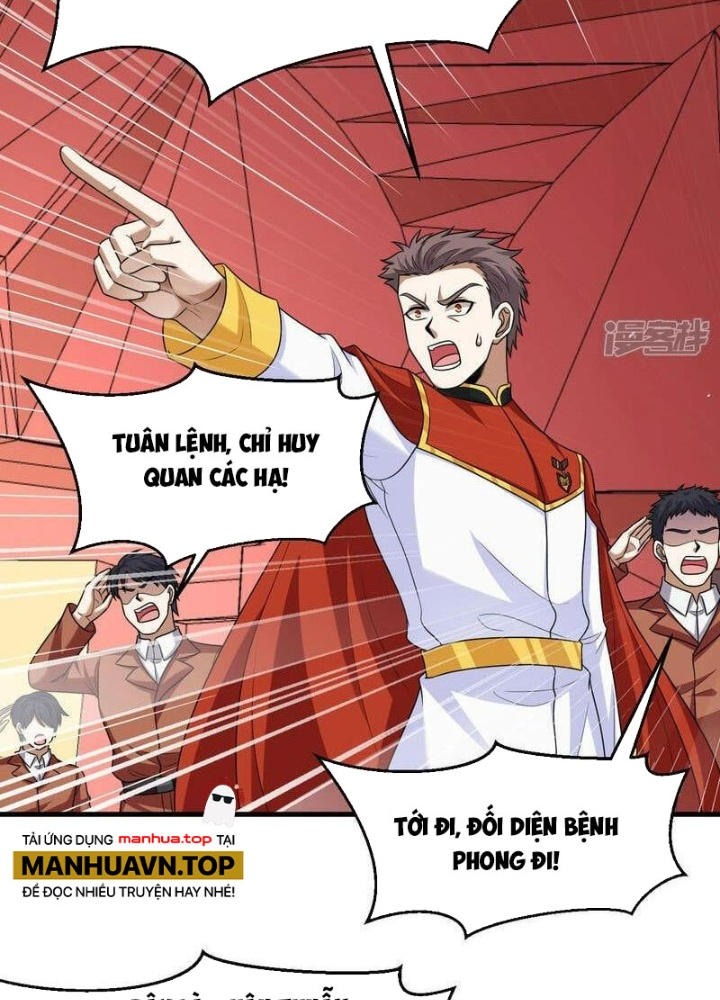 Chiến Hạm Của Ta Có Thể Thăng Cấp Chapter 93 - Trang 2