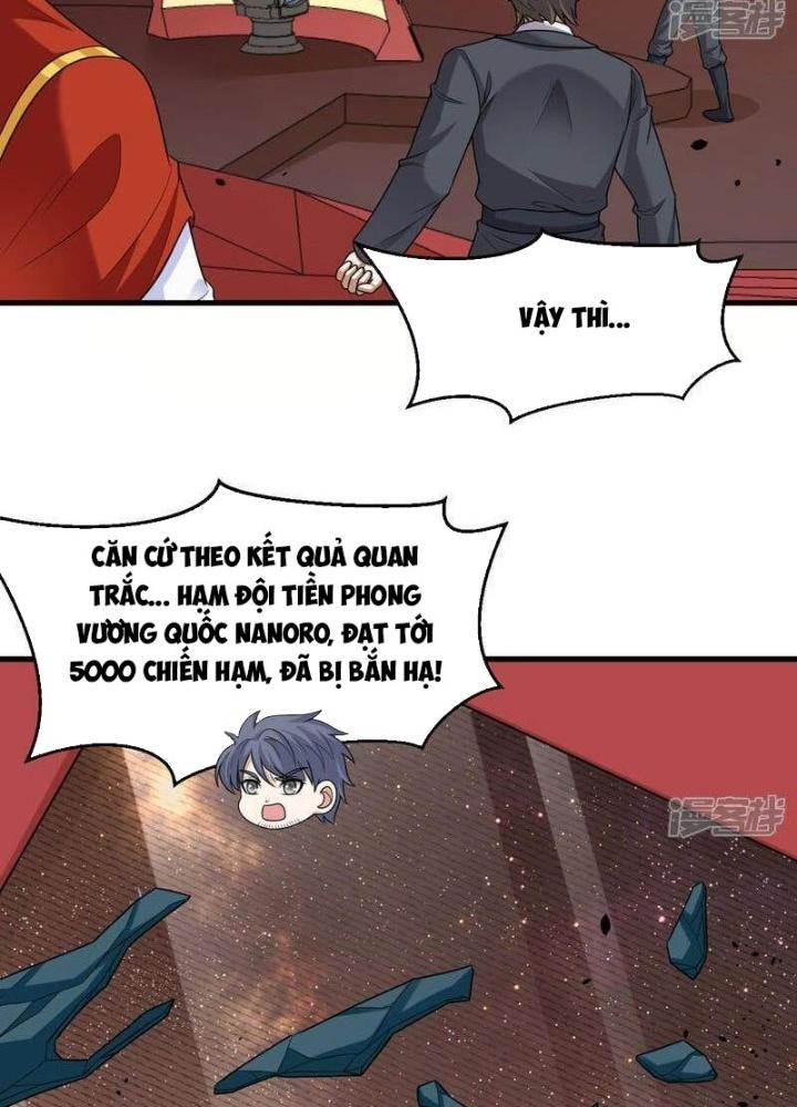 Chiến Hạm Của Ta Có Thể Thăng Cấp Chapter 93 - Trang 2