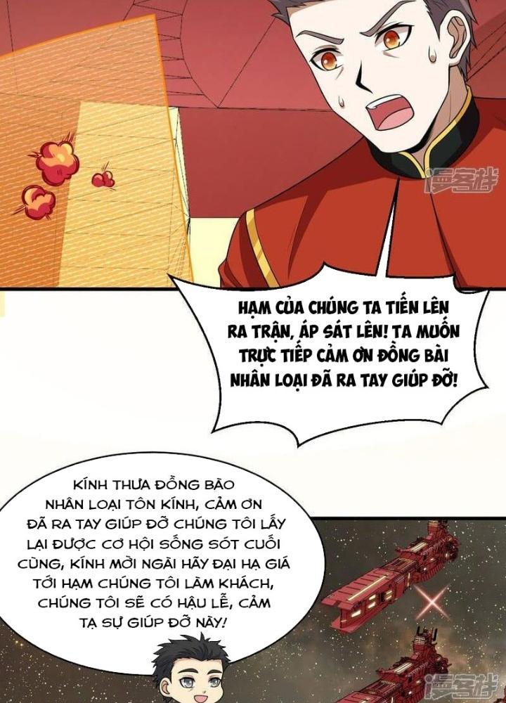 Chiến Hạm Của Ta Có Thể Thăng Cấp Chapter 93 - Trang 2