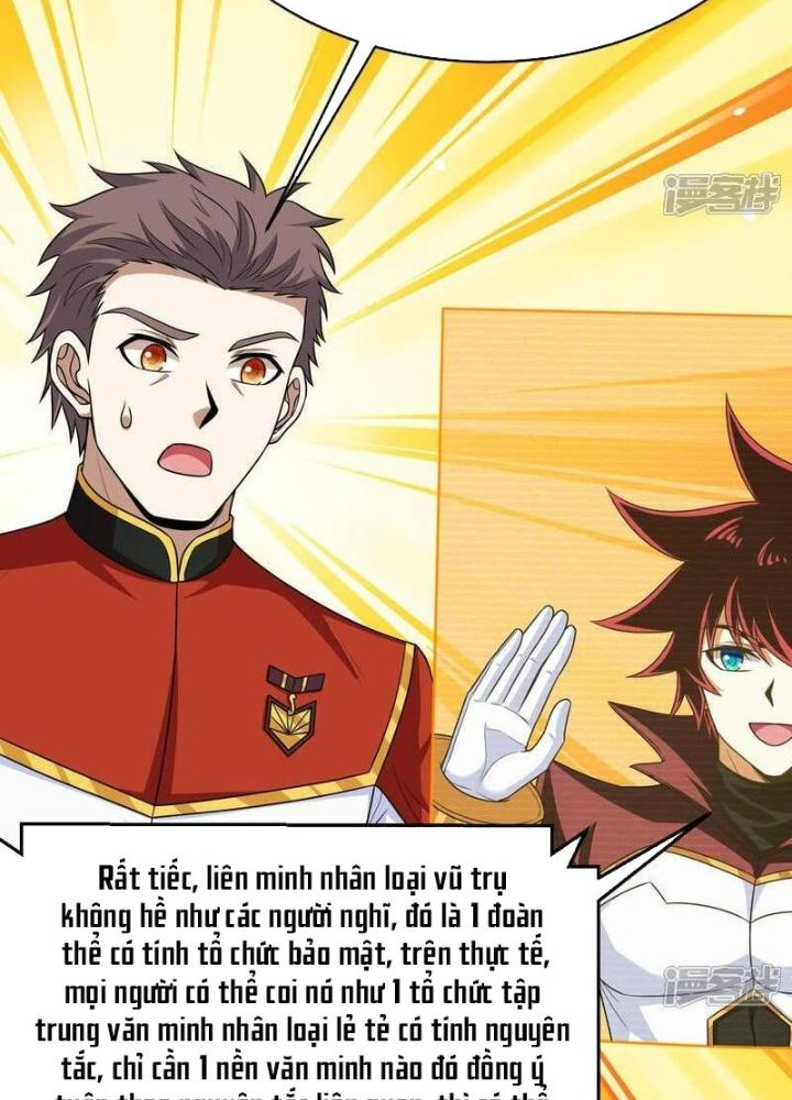 Chiến Hạm Của Ta Có Thể Thăng Cấp Chapter 93 - Trang 2