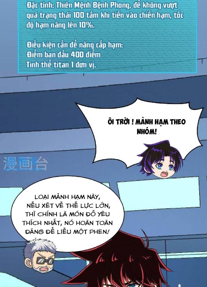 Chiến Hạm Của Ta Có Thể Thăng Cấp Chapter 94 - Trang 2