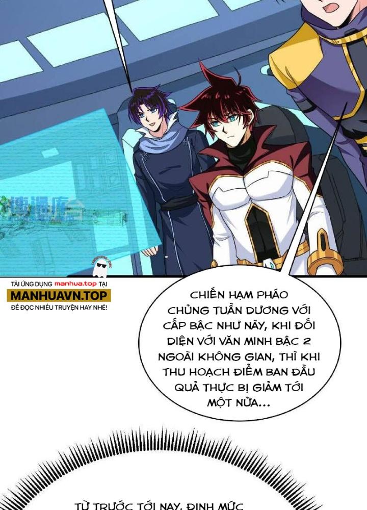 Chiến Hạm Của Ta Có Thể Thăng Cấp Chapter 94 - Trang 2