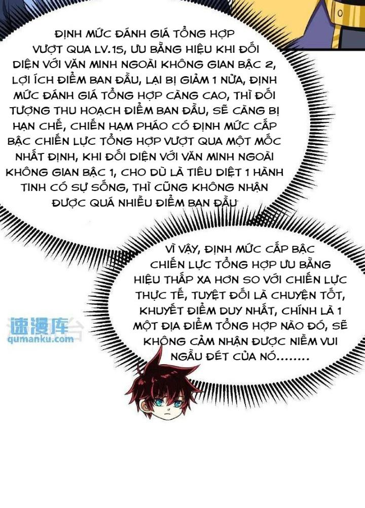 Chiến Hạm Của Ta Có Thể Thăng Cấp Chapter 94 - Trang 2