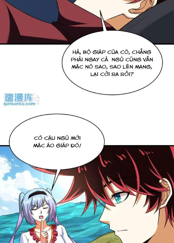 Chiến Hạm Của Ta Có Thể Thăng Cấp Chapter 94 - Trang 2