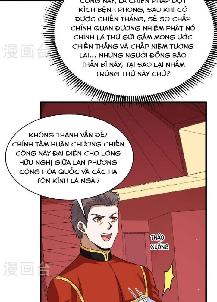Chiến Hạm Của Ta Có Thể Thăng Cấp Chapter 94 - Trang 2