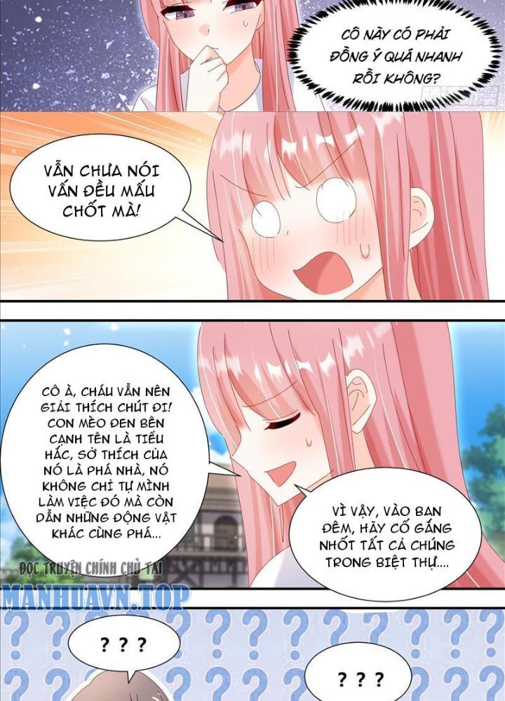 Trọng Sinh Thành Chó Của Nữ Thần Chapter 331 - Trang 4