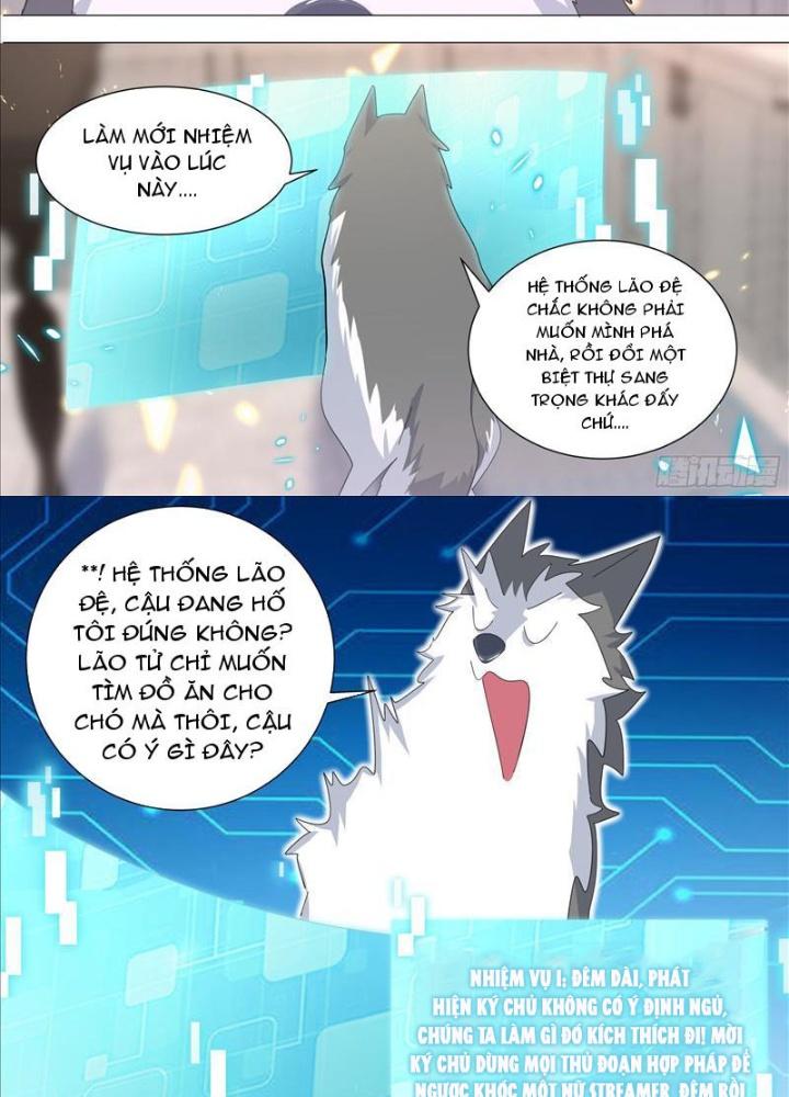 Trọng Sinh Thành Chó Của Nữ Thần Chapter 332 - Trang 4