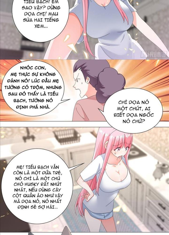 Trọng Sinh Thành Chó Của Nữ Thần Chapter 332 - Trang 4