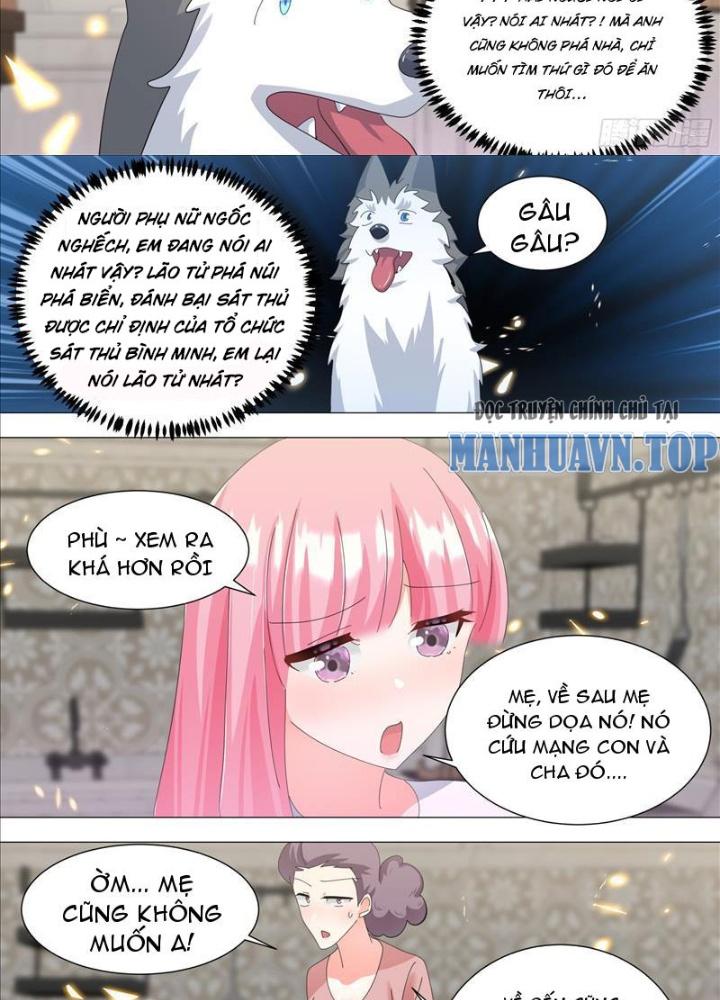 Trọng Sinh Thành Chó Của Nữ Thần Chapter 332 - Trang 4