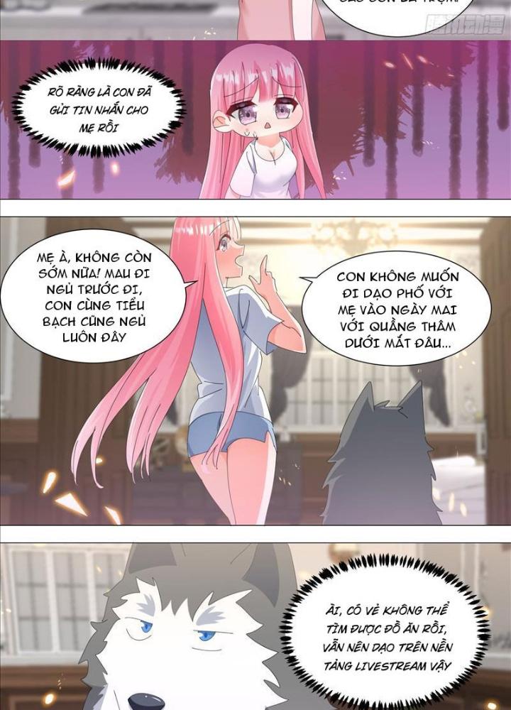 Trọng Sinh Thành Chó Của Nữ Thần Chapter 332 - Trang 4