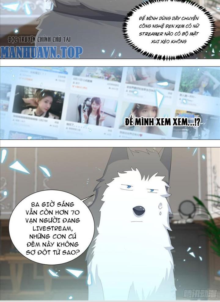 Trọng Sinh Thành Chó Của Nữ Thần Chapter 332 - Trang 4