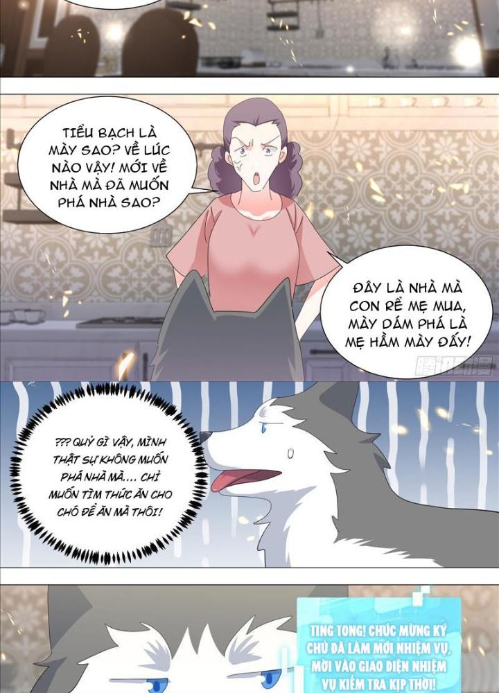 Trọng Sinh Thành Chó Của Nữ Thần Chapter 332 - Trang 4