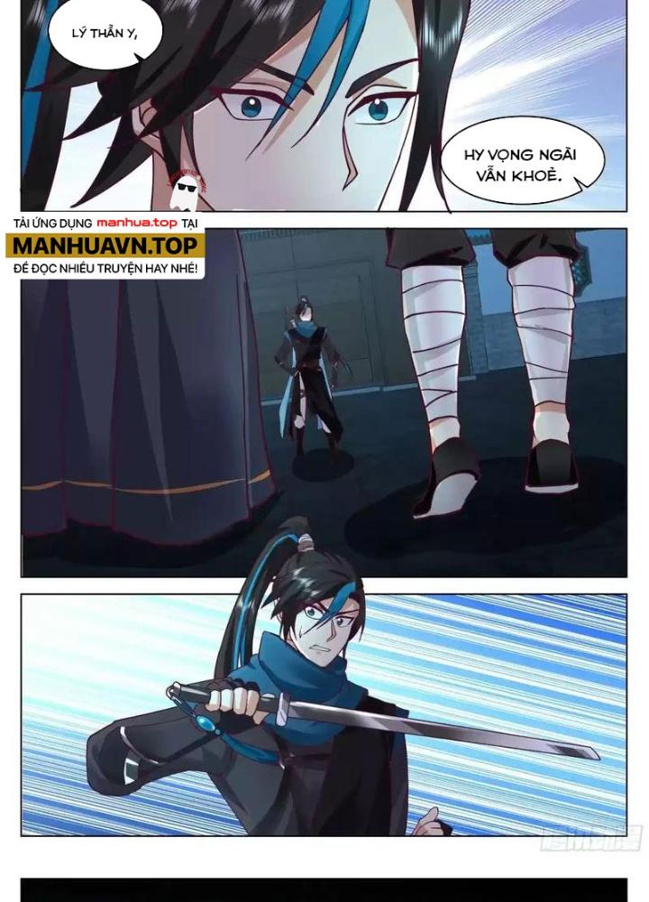 Bắt Đầu Đã Có 996 Chapter 48 - Trang 2