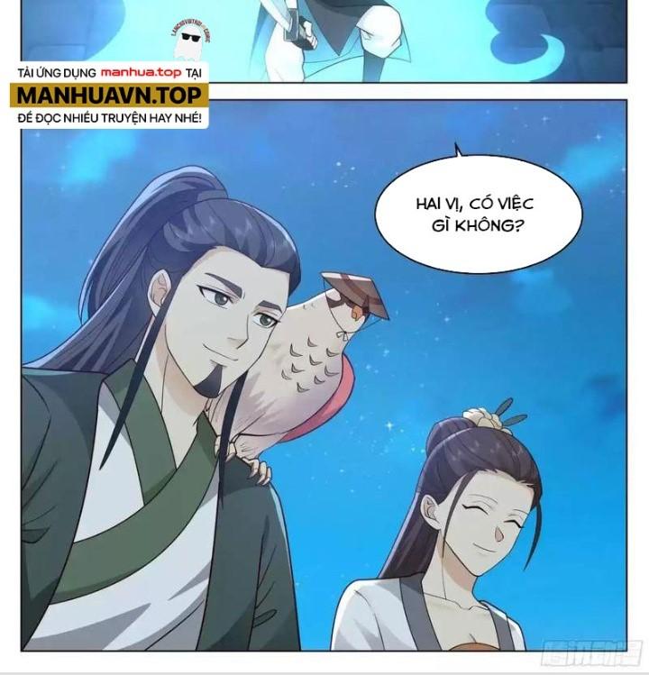 Bắt Đầu Đã Có 996 Chapter 48 - Trang 2