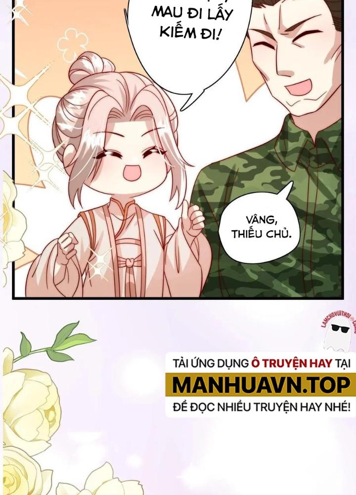 Tiểu Manh Bảo Bốn Tuổi Theo Sư Phụ Xuống Núi Chapter 299 - Trang 3