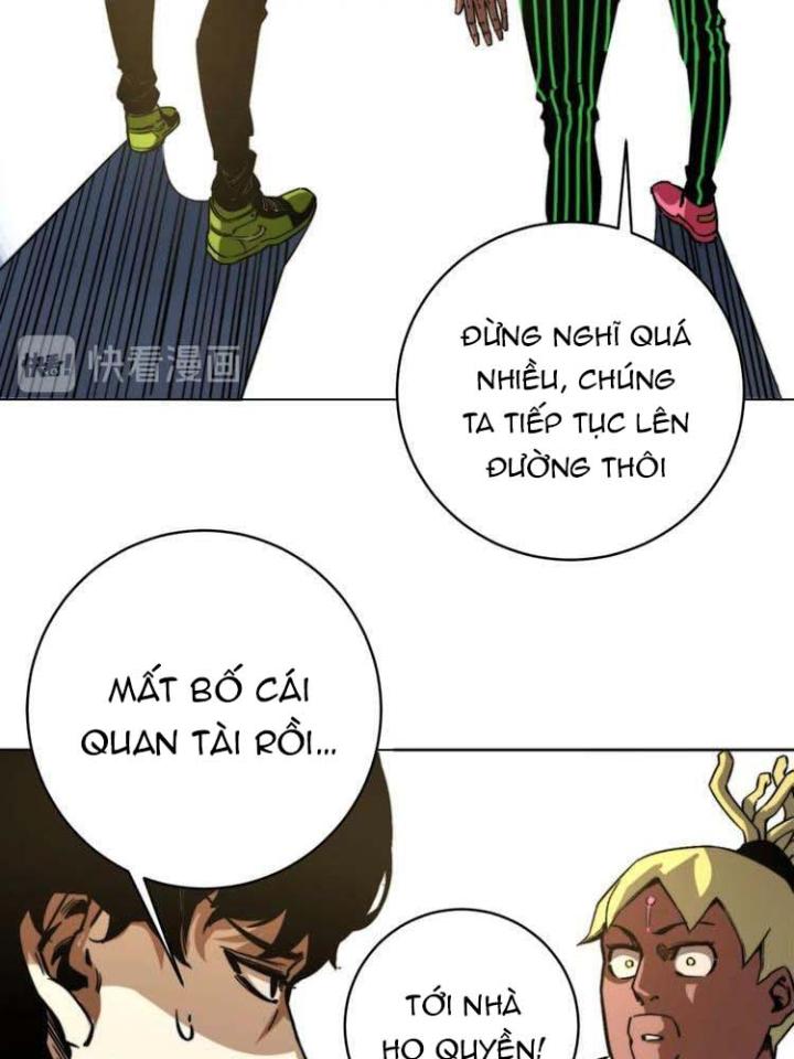 Trùng Trùng Ký Sinh Chapter 3 - Trang 2