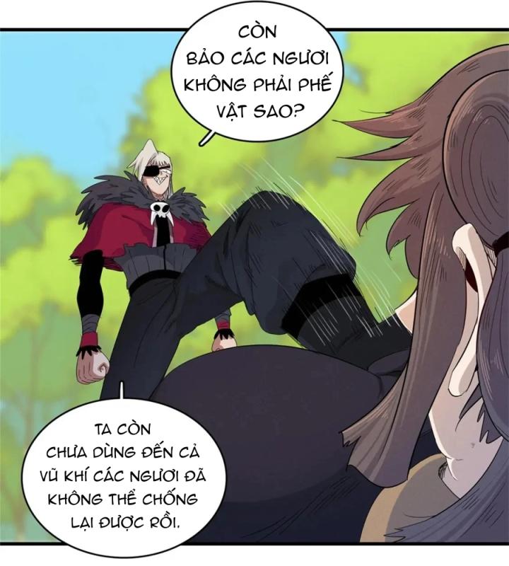 Từ Giờ, Ta Chính Là Bậc Thầy Của Pháp Sư Chapter 123 - Trang 3