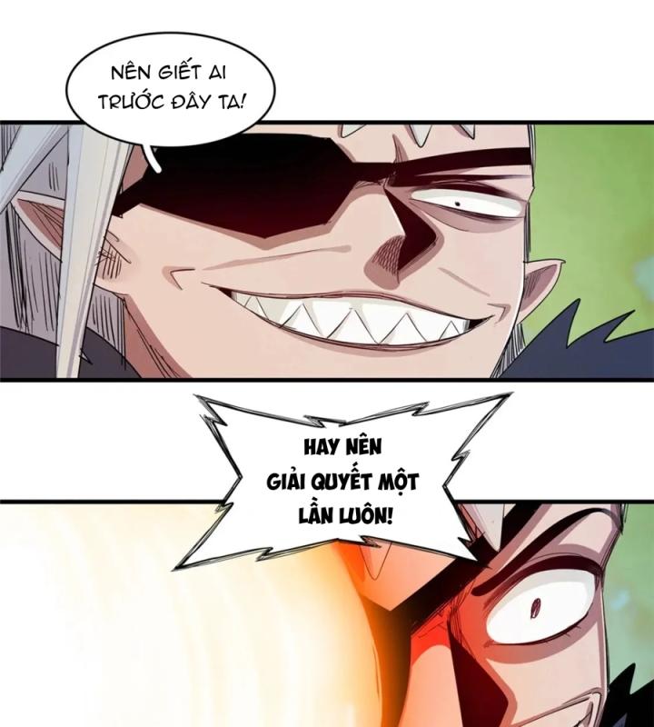 Từ Giờ, Ta Chính Là Bậc Thầy Của Pháp Sư Chapter 123 - Trang 3