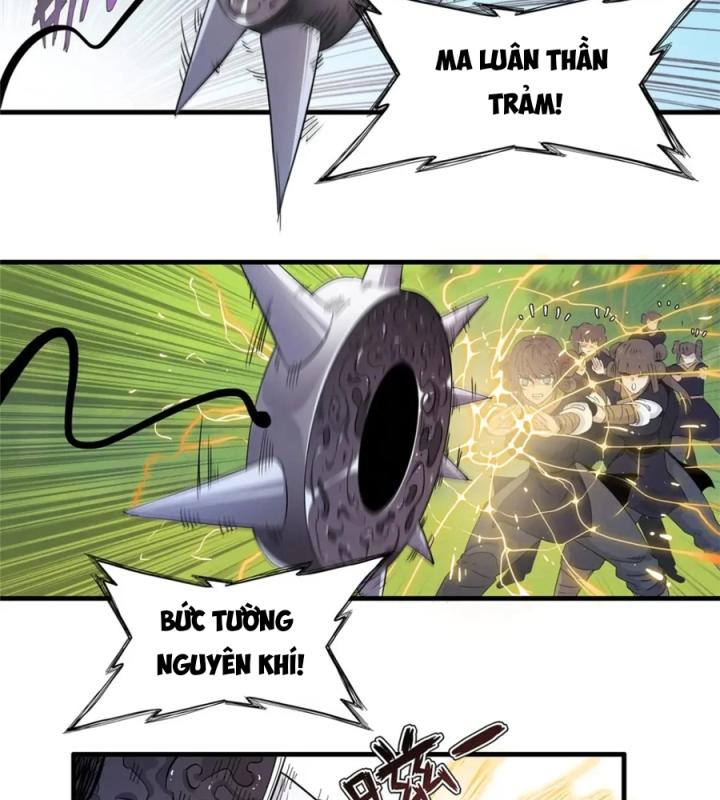 Từ Giờ, Ta Chính Là Bậc Thầy Của Pháp Sư Chapter 123 - Trang 3