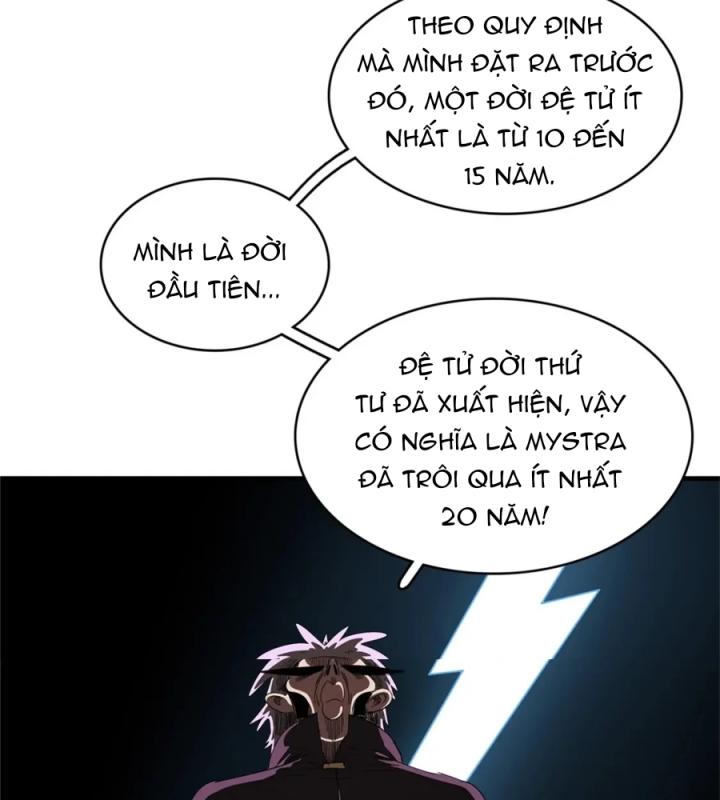 Từ Giờ, Ta Chính Là Bậc Thầy Của Pháp Sư Chapter 123 - Trang 3