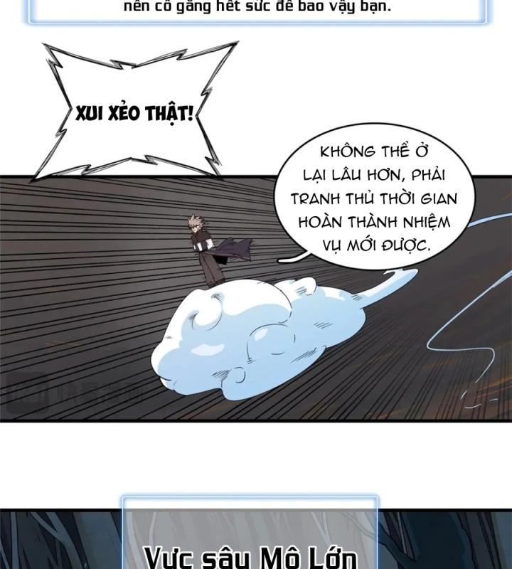 Từ Giờ, Ta Chính Là Bậc Thầy Của Pháp Sư Chapter 123 - Trang 3