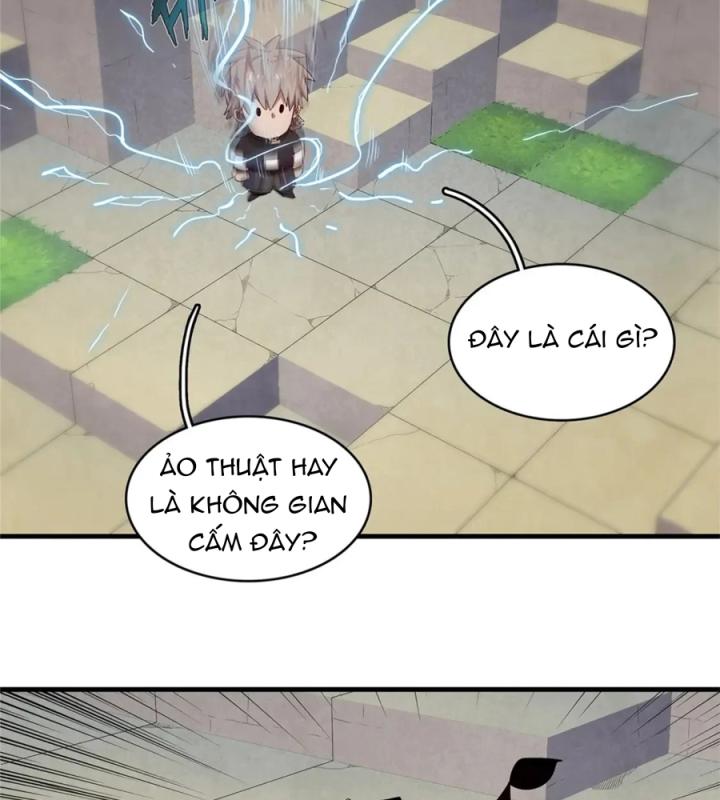 Từ Giờ, Ta Chính Là Bậc Thầy Của Pháp Sư Chapter 123 - Trang 3