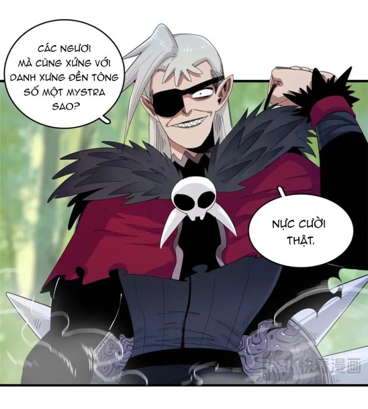 Từ Giờ, Ta Chính Là Bậc Thầy Của Pháp Sư Chapter 123 - Trang 3