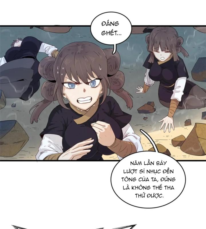 Từ Giờ, Ta Chính Là Bậc Thầy Của Pháp Sư Chapter 123 - Trang 3