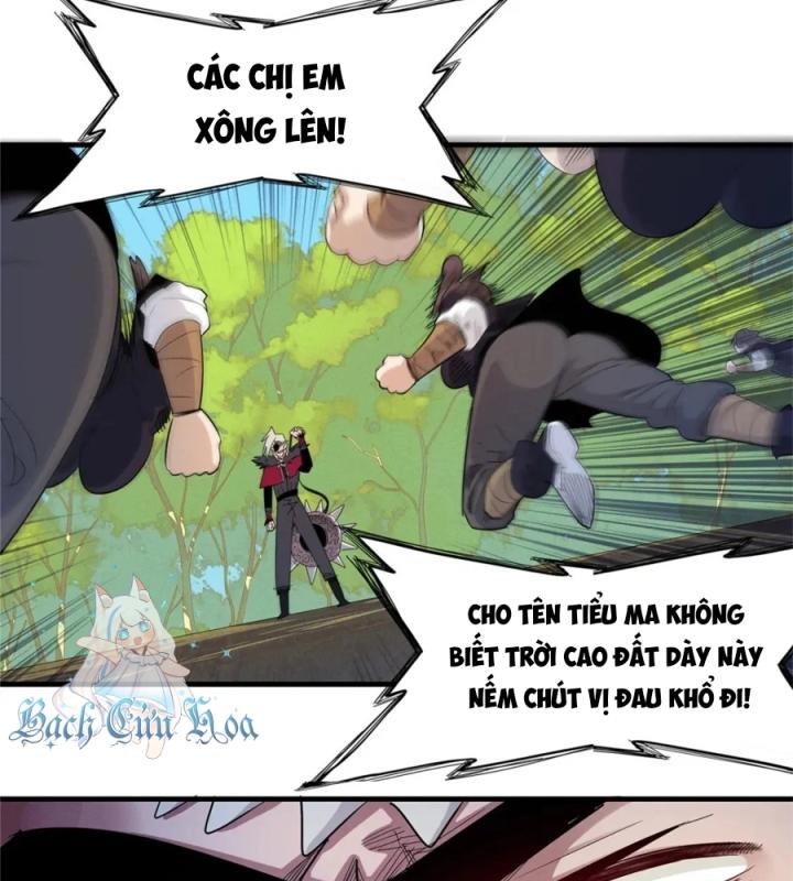 Từ Giờ, Ta Chính Là Bậc Thầy Của Pháp Sư Chapter 123 - Trang 3