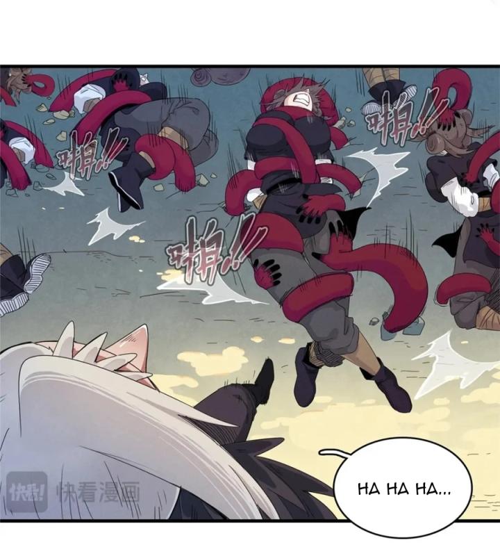 Từ Giờ, Ta Chính Là Bậc Thầy Của Pháp Sư Chapter 123 - Trang 3