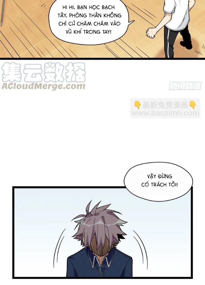 Bạn Gái Phản Diện Của Ta Chapter 140 - Trang 2