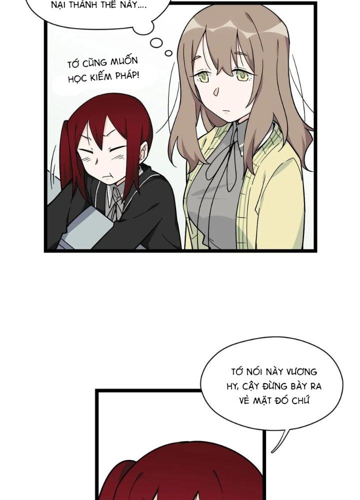 Bạn Gái Phản Diện Của Ta Chapter 140 - Trang 2