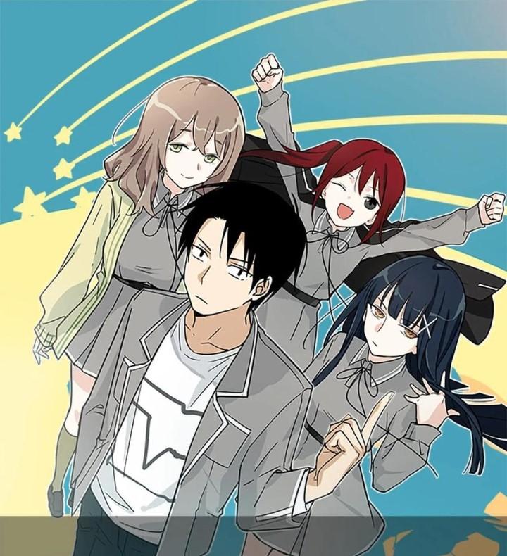 Bạn Gái Phản Diện Của Ta Chapter 141 - Trang 2