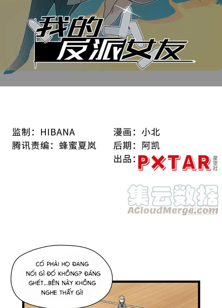 Bạn Gái Phản Diện Của Ta Chapter 141 - Trang 2