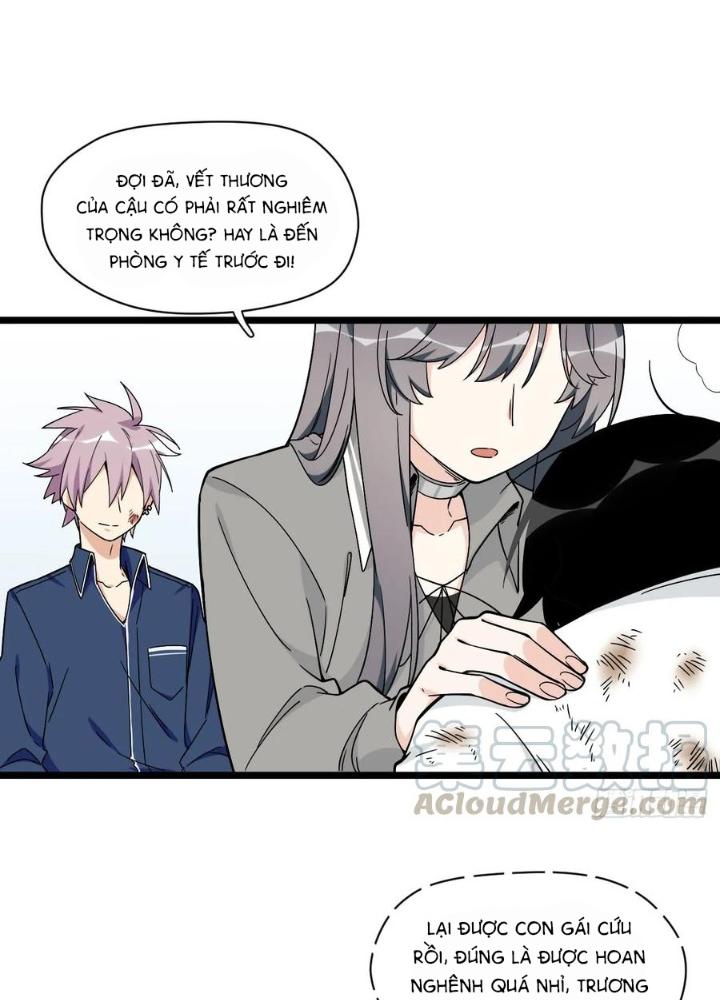 Bạn Gái Phản Diện Của Ta Chapter 141 - Trang 2