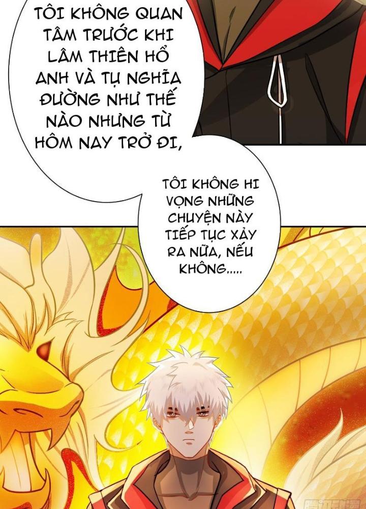 Long Vương Lệnh Chapter 23 - Trang 2