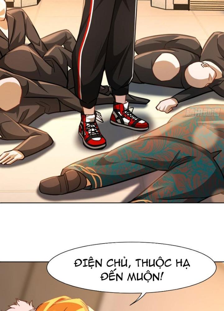 Long Vương Lệnh Chapter 23 - Trang 2