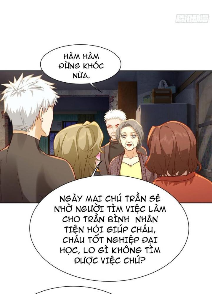 Long Vương Lệnh Chapter 23 - Trang 2