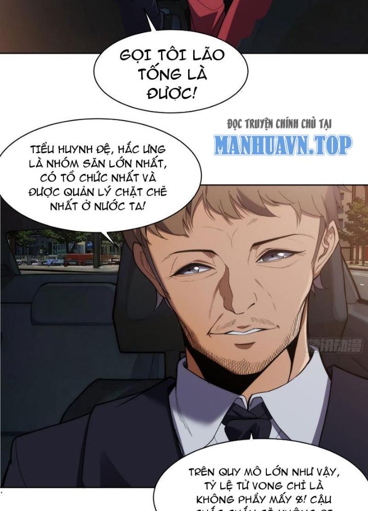 Trò Chơi Chết Tiệt, Ta Làm Mọi Thứ Để Kéo Dài Mạng Sống Chapter 10 - Trang 3