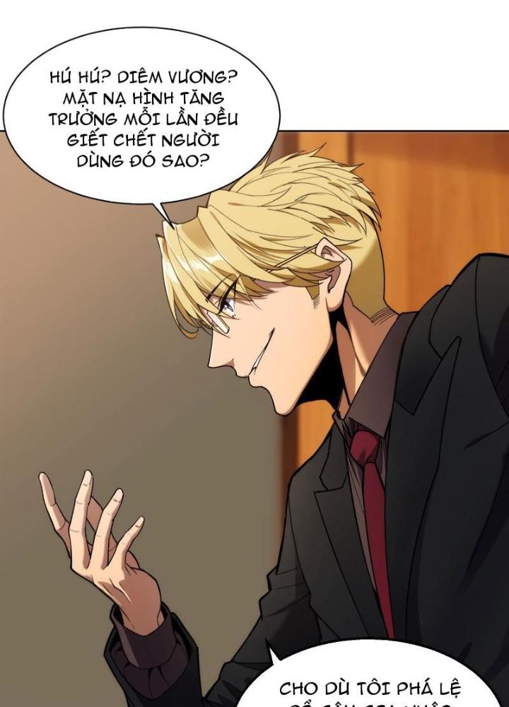 Trò Chơi Chết Tiệt, Ta Làm Mọi Thứ Để Kéo Dài Mạng Sống Chapter 10 - Trang 3
