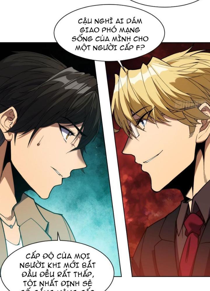 Trò Chơi Chết Tiệt, Ta Làm Mọi Thứ Để Kéo Dài Mạng Sống Chapter 10 - Trang 3