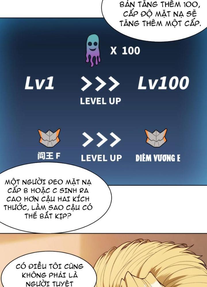 Trò Chơi Chết Tiệt, Ta Làm Mọi Thứ Để Kéo Dài Mạng Sống Chapter 10 - Trang 3