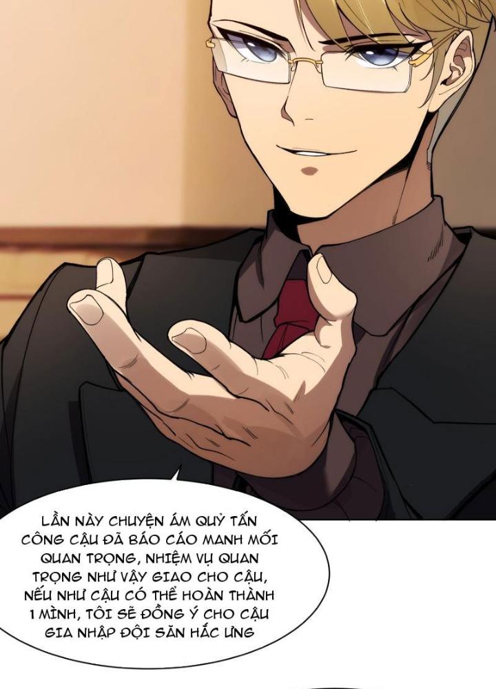 Trò Chơi Chết Tiệt, Ta Làm Mọi Thứ Để Kéo Dài Mạng Sống Chapter 10 - Trang 3