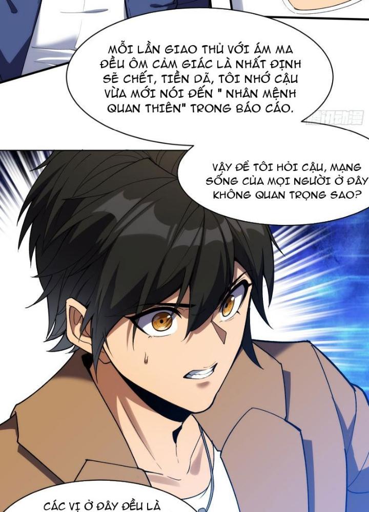 Trò Chơi Chết Tiệt, Ta Làm Mọi Thứ Để Kéo Dài Mạng Sống Chapter 10 - Trang 3
