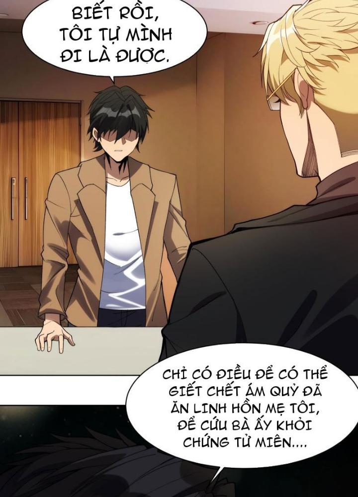 Trò Chơi Chết Tiệt, Ta Làm Mọi Thứ Để Kéo Dài Mạng Sống Chapter 10 - Trang 3